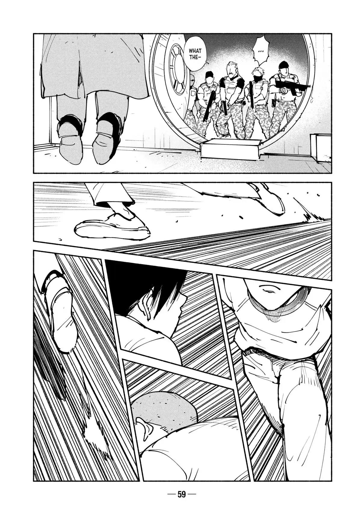 A-DO Chapter 39 page 21 - 