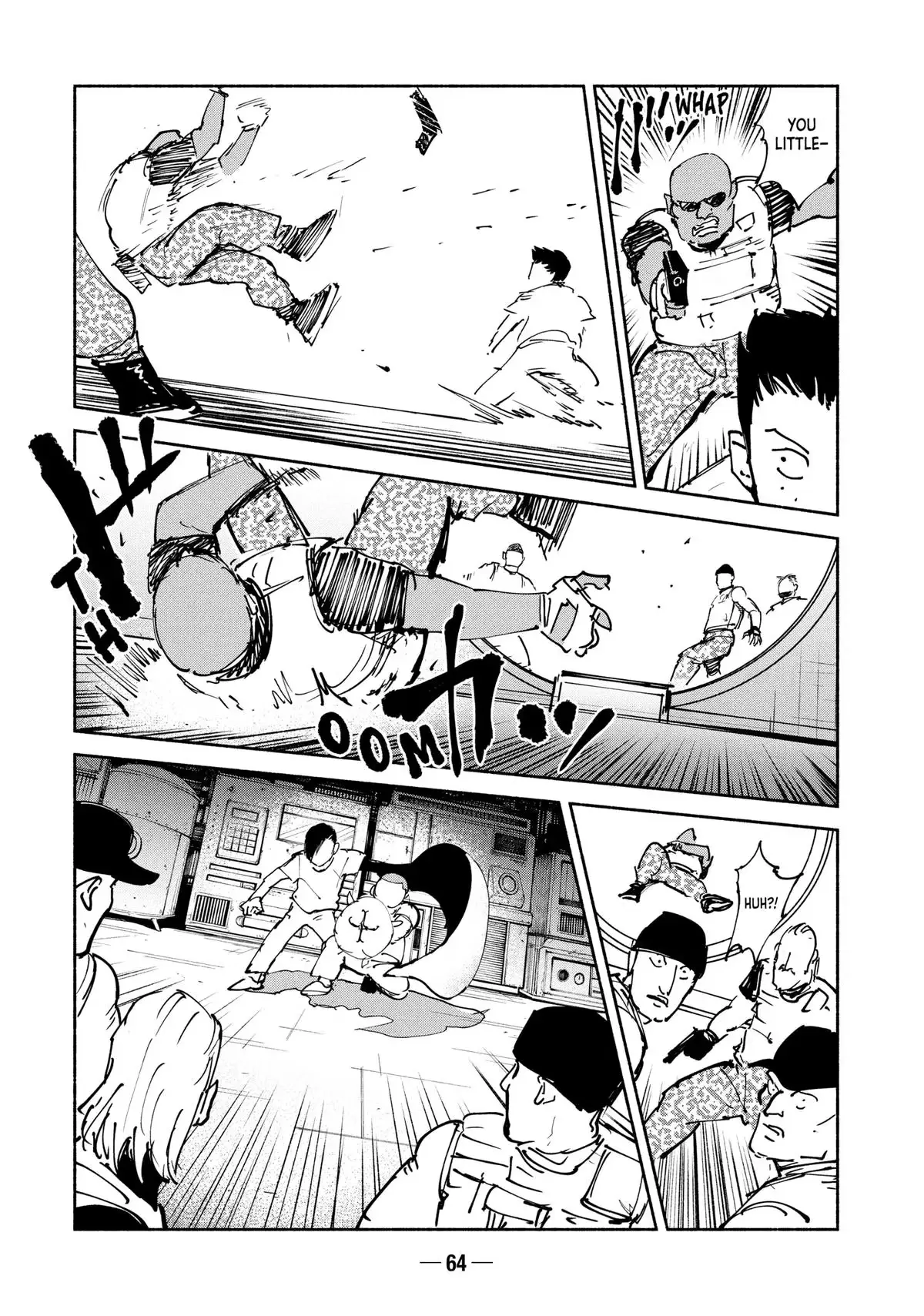 A-DO Chapter 39 page 25 - 
