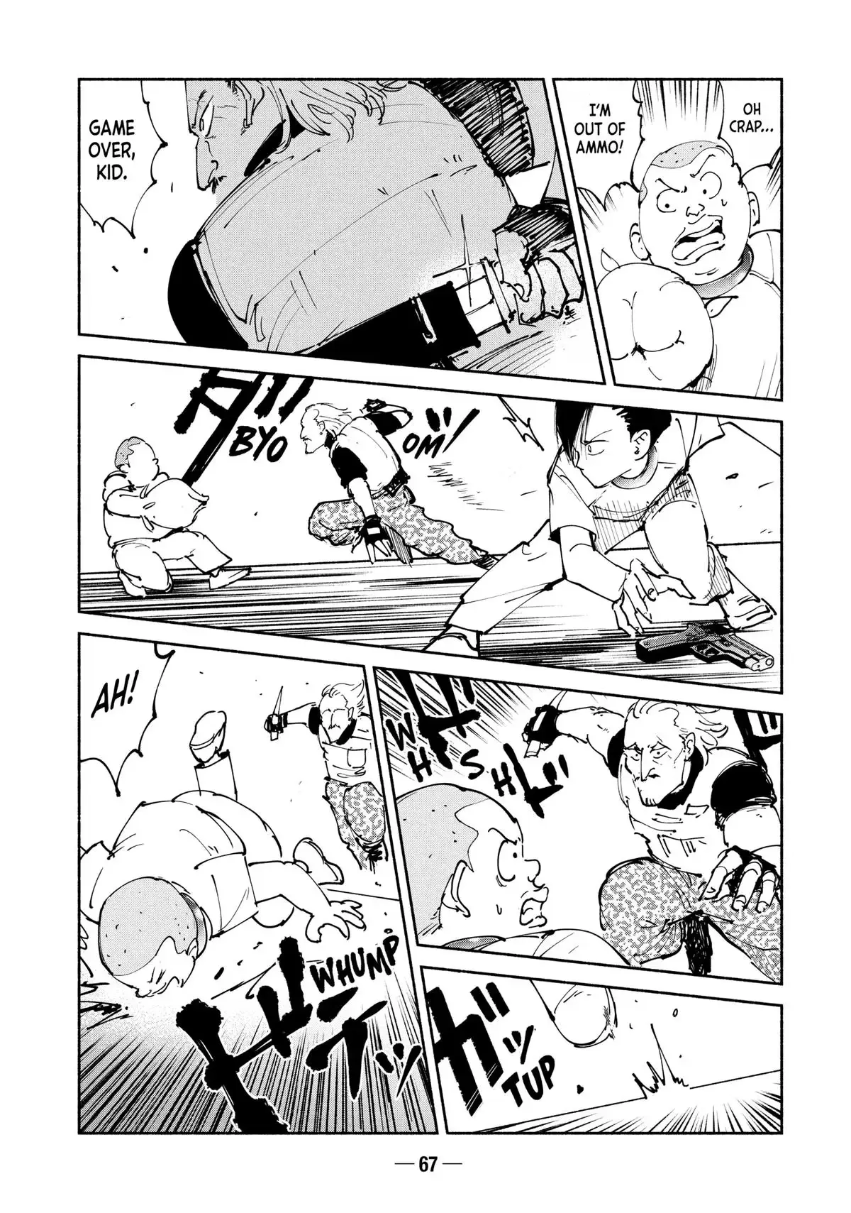 A-DO Chapter 39 page 28 - 
