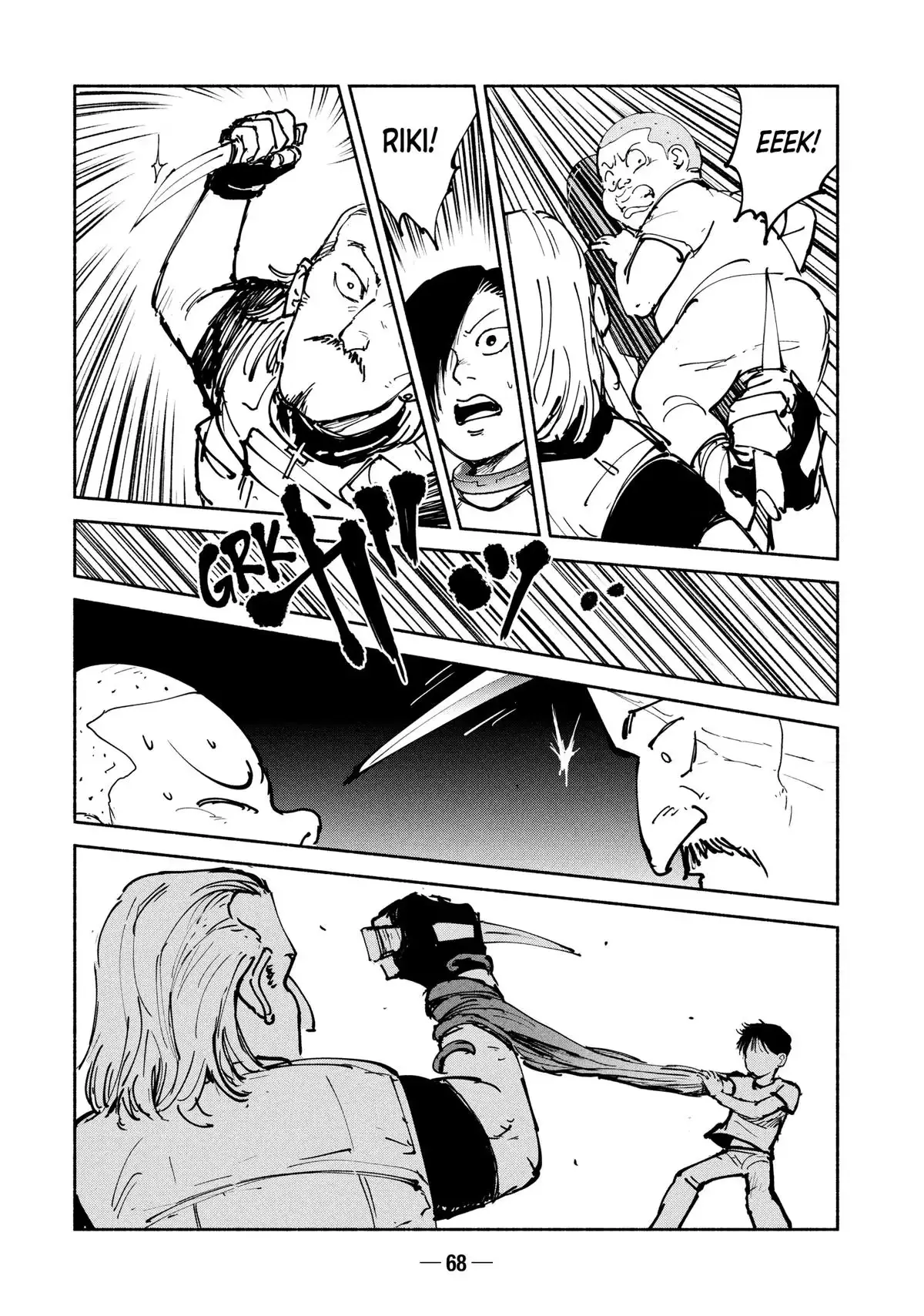 A-DO Chapter 39 page 29 - 