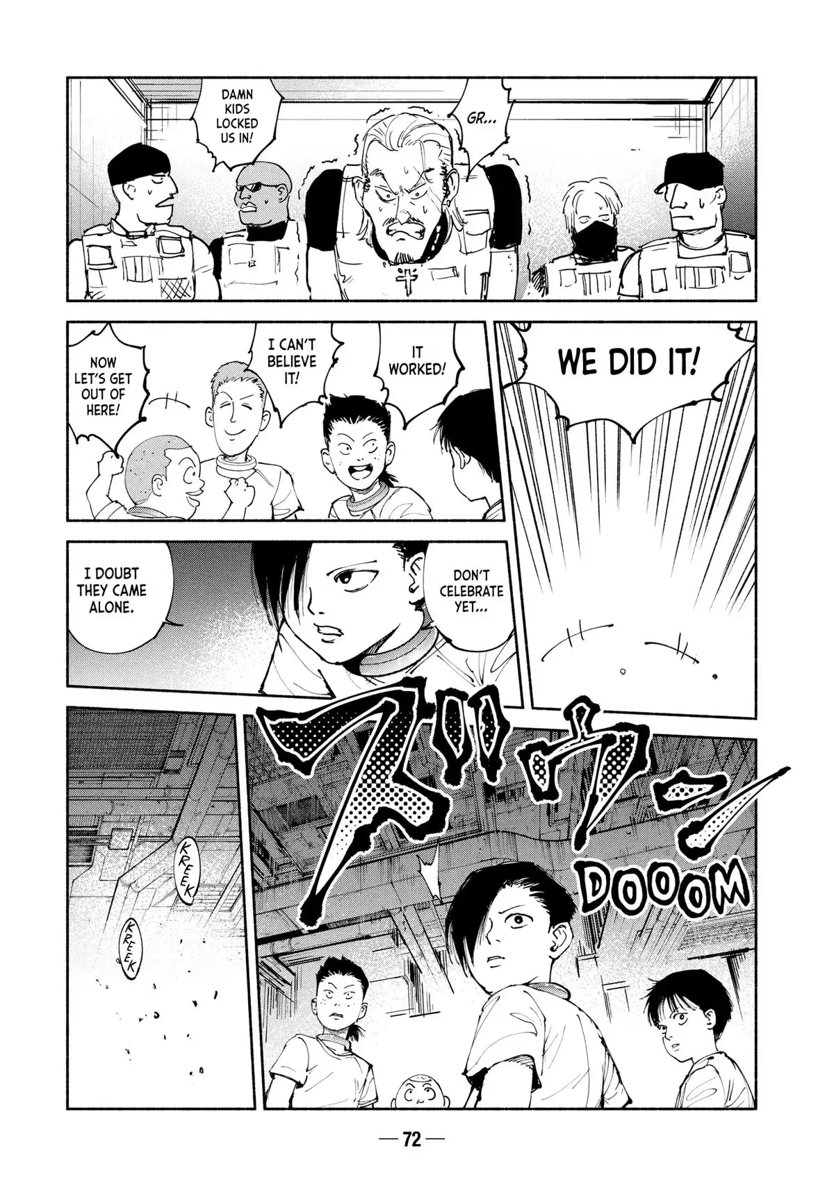 A-DO Chapter 39 page 33 - 