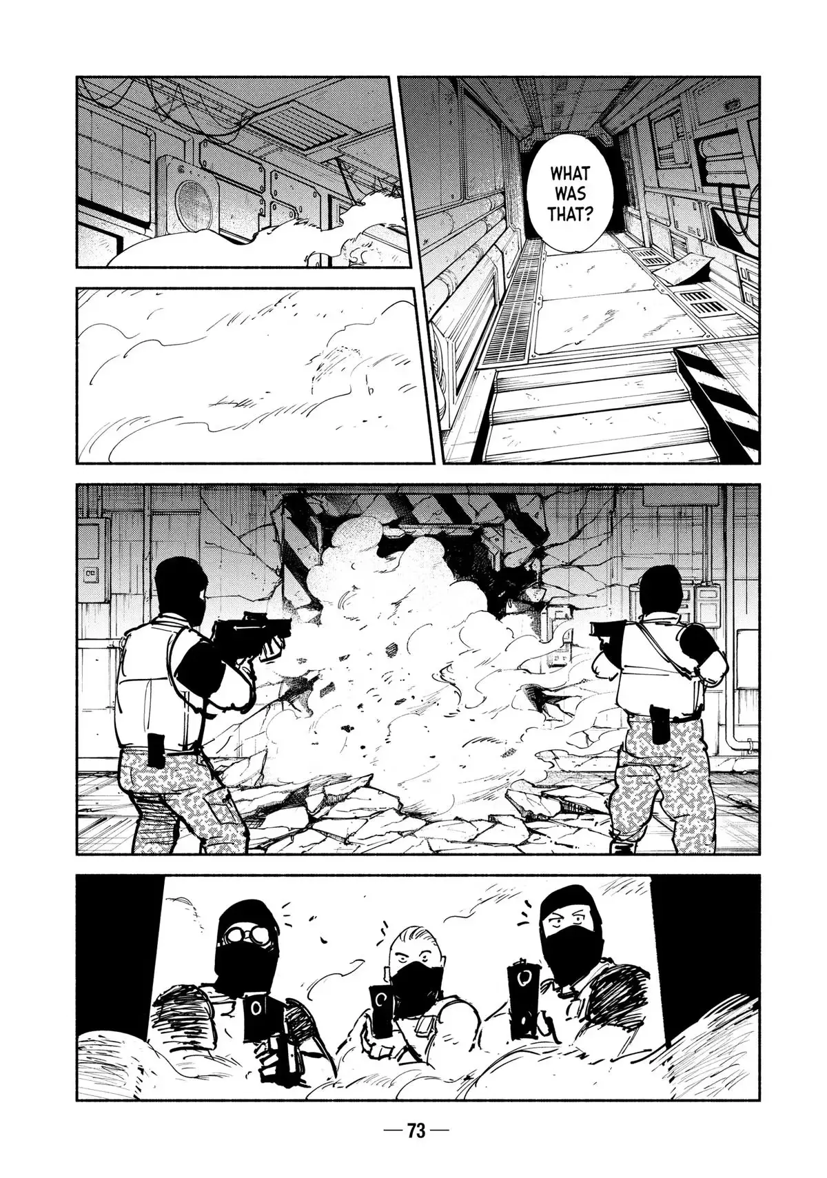 A-DO Chapter 39 page 34 - 