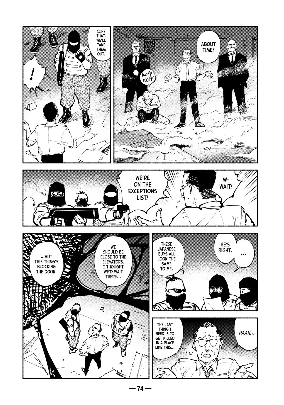 A-DO Chapter 39 page 35 - 