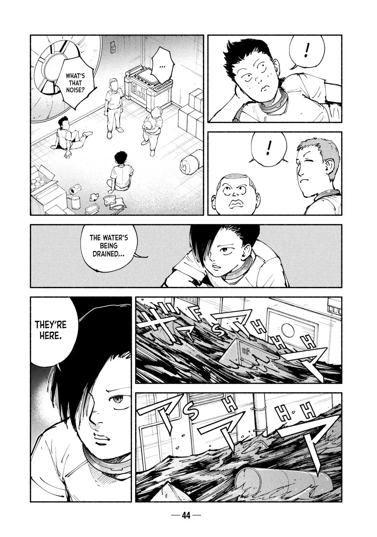 A-DO Chapter 39 page 6 - 