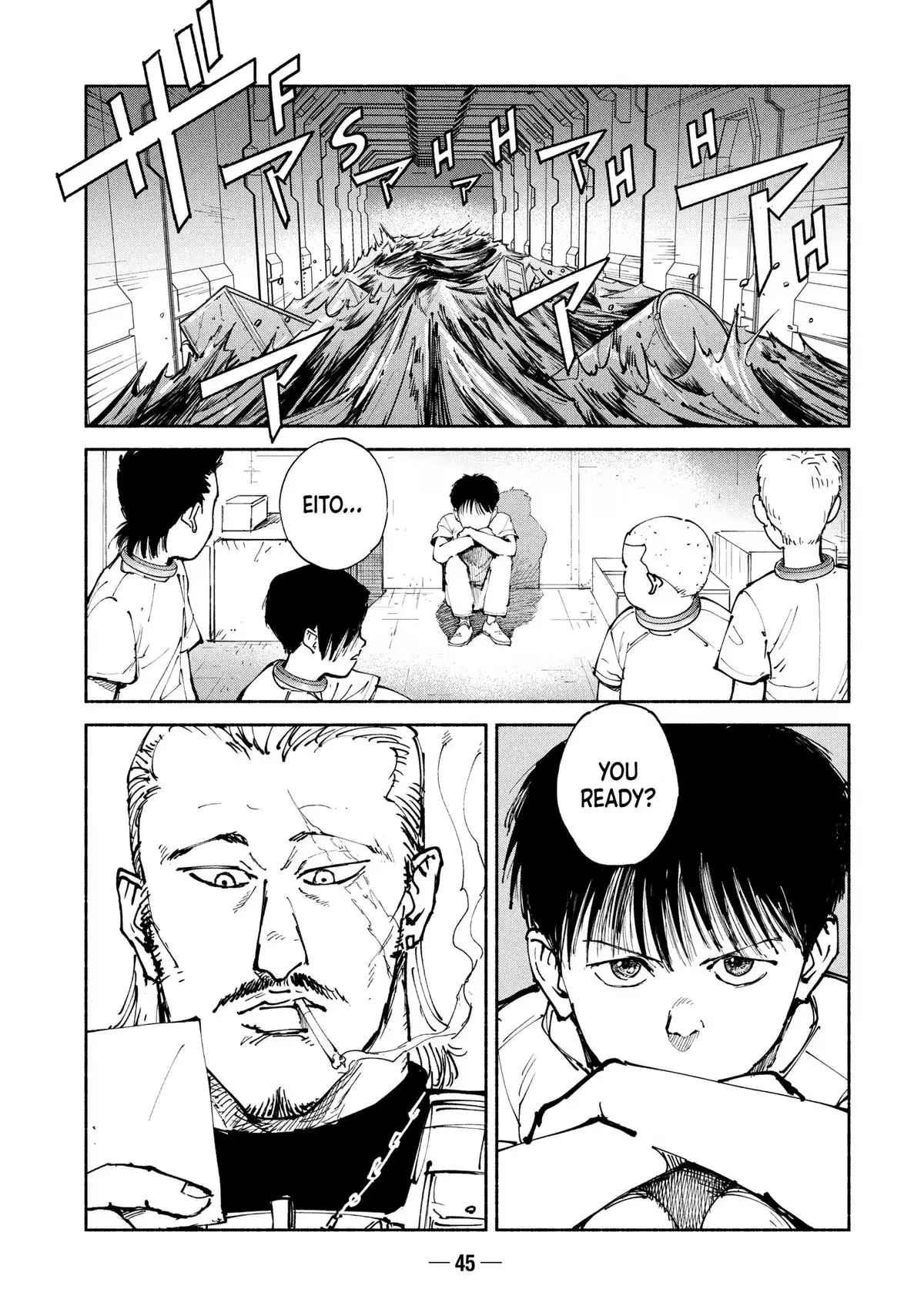 A-DO Chapter 39 page 7 - 