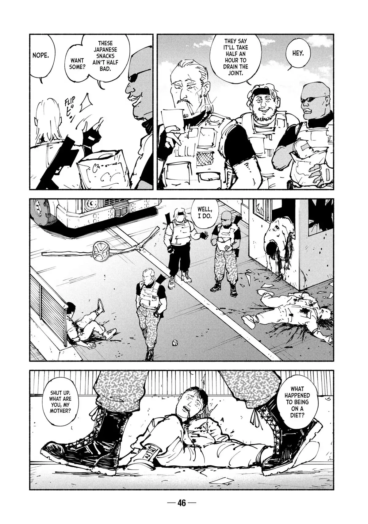 A-DO Chapter 39 page 8 - 