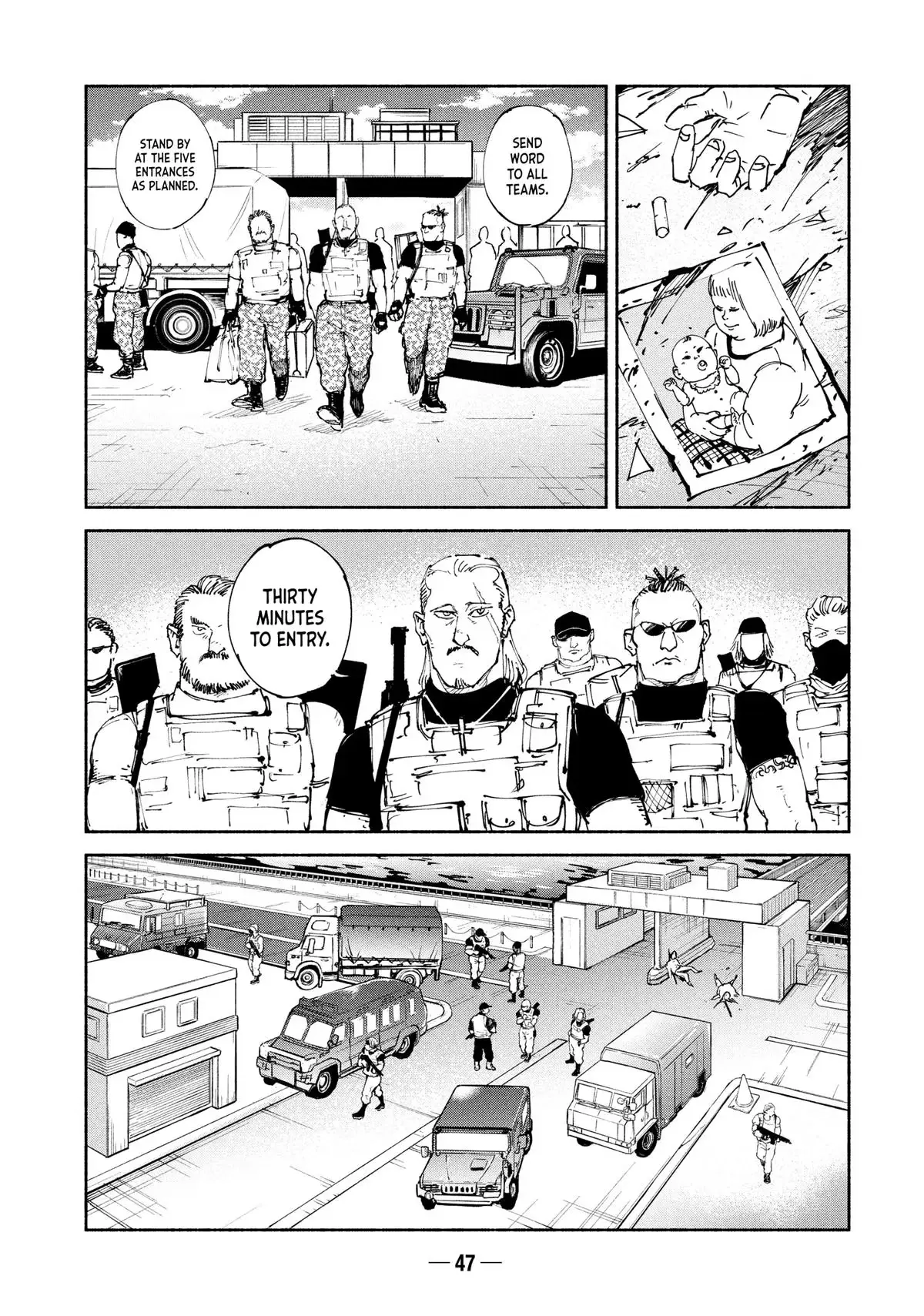 A-DO Chapter 39 page 9 - 