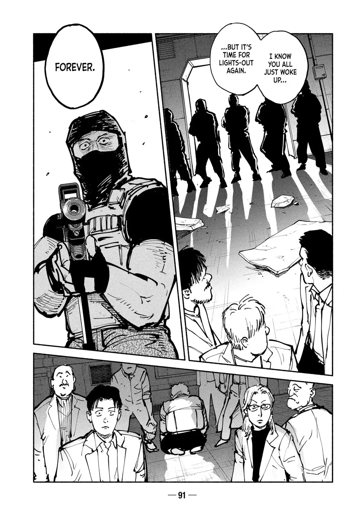 A-DO Chapter 40 page 14 - 