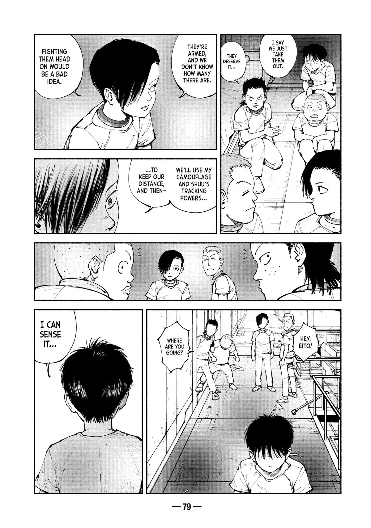 A-DO Chapter 40 page 3 - 