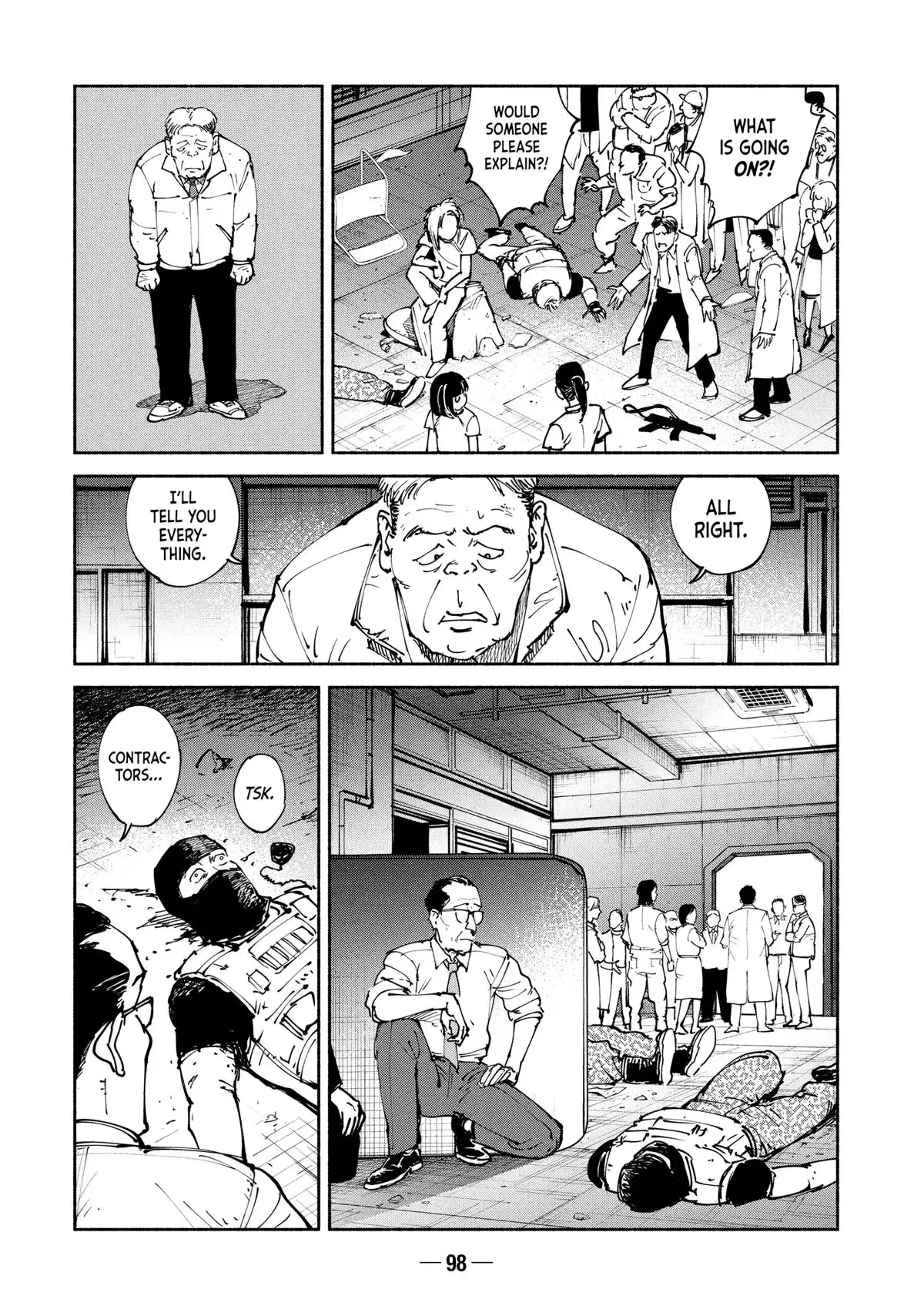 A-DO Chapter 40 page 21 - 