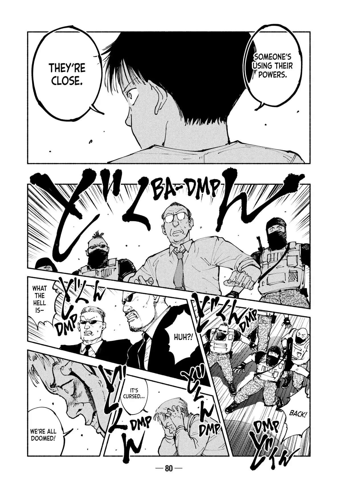 A-DO Chapter 40 page 4 - 
