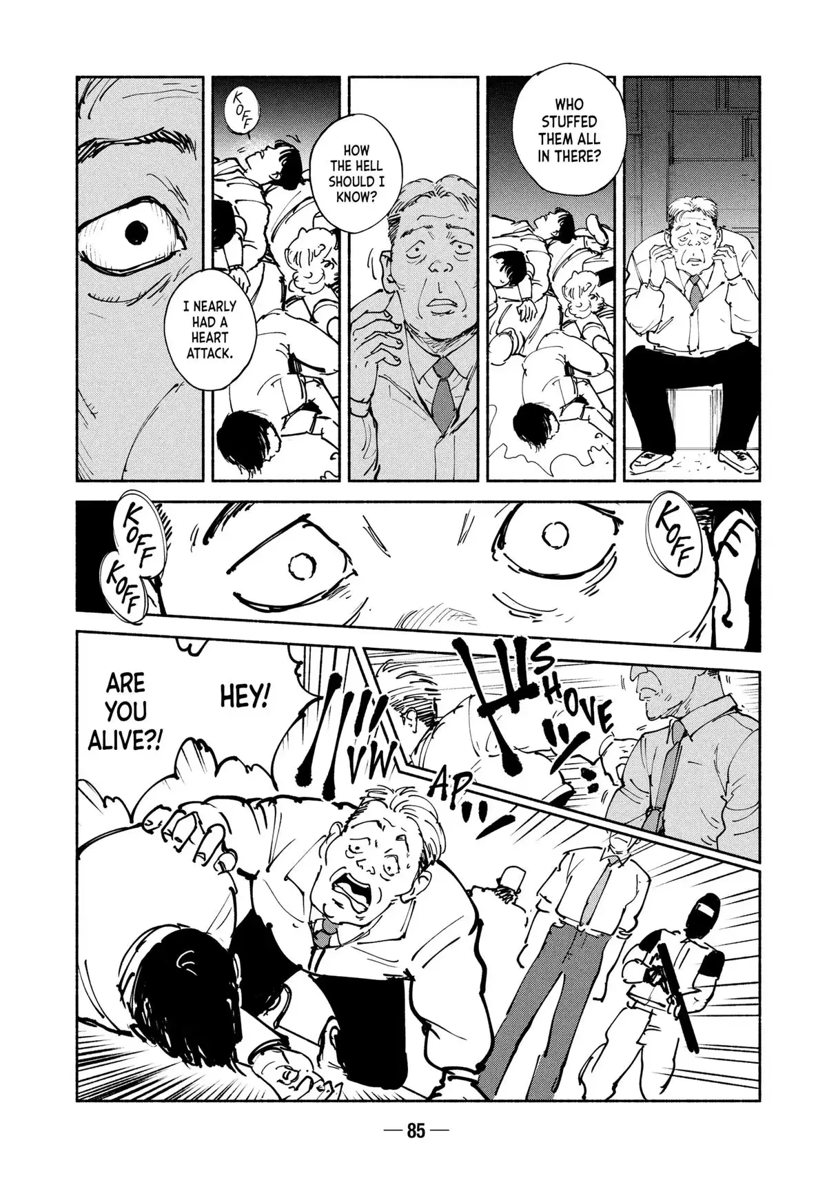 A-DO Chapter 40 page 8 - 