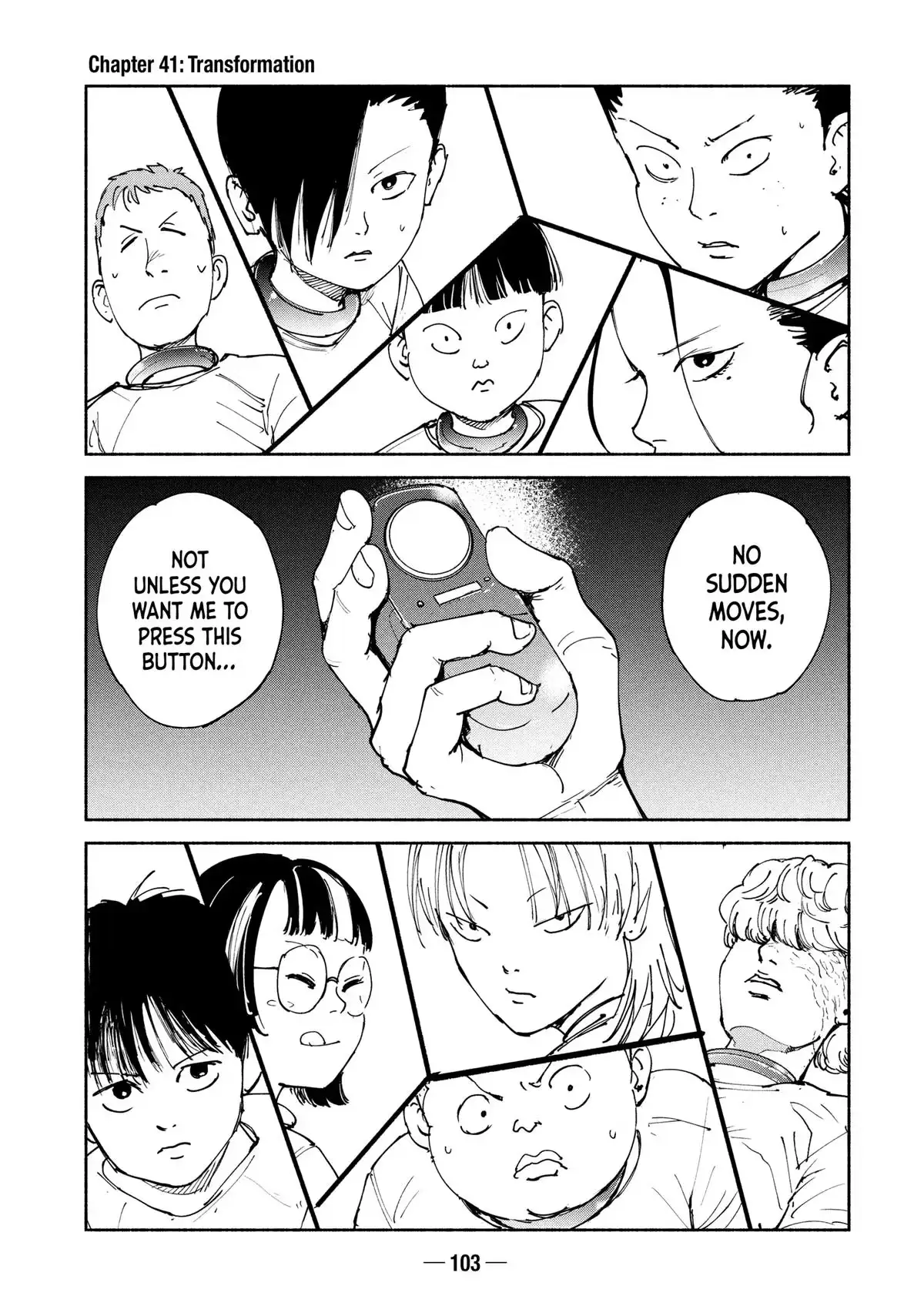 A-DO Chapter 41 page 1 - 