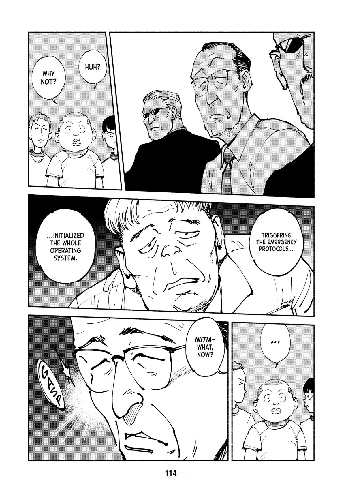 A-DO Chapter 41 page 12 - 