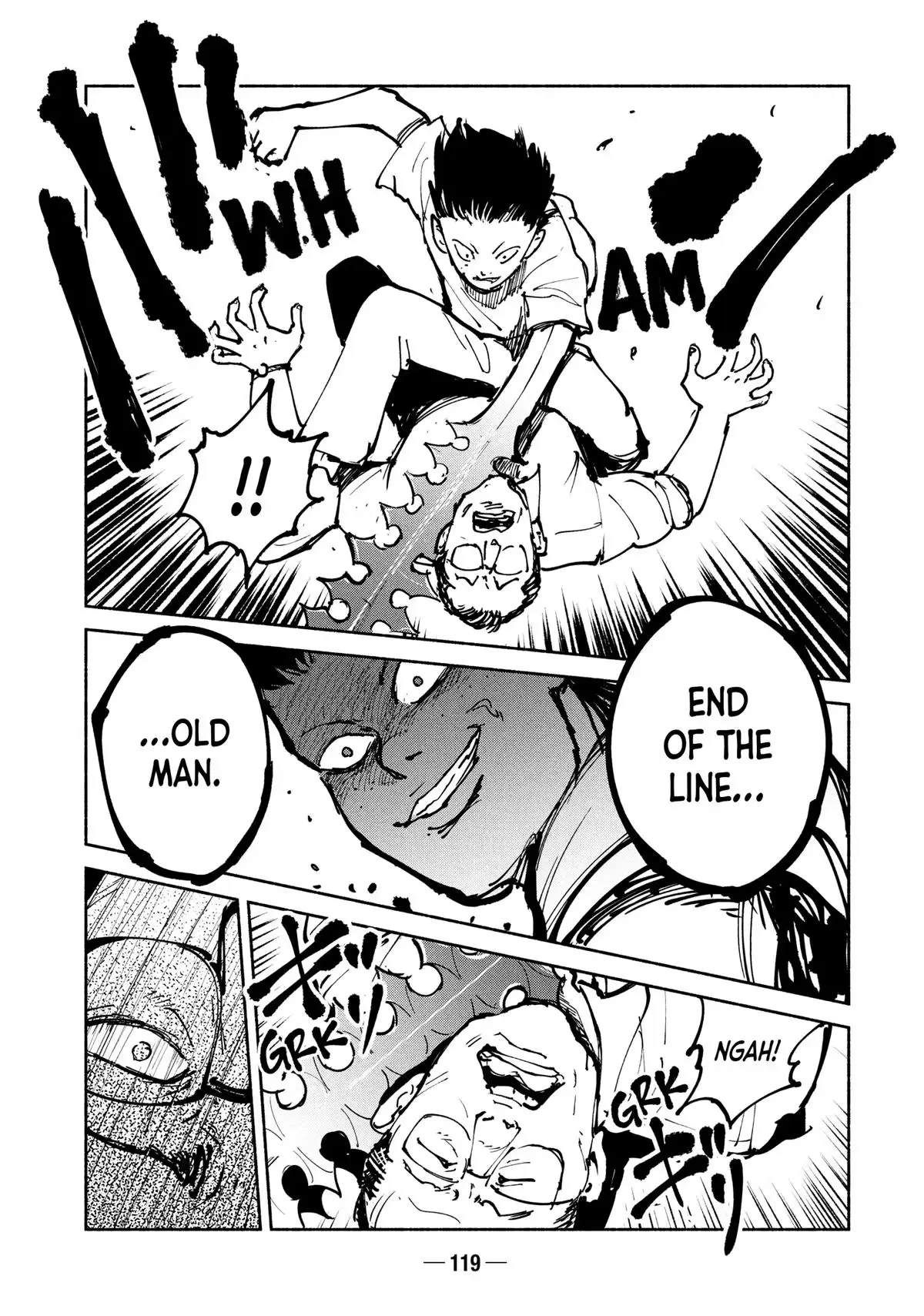 A-DO Chapter 41 page 17 - 