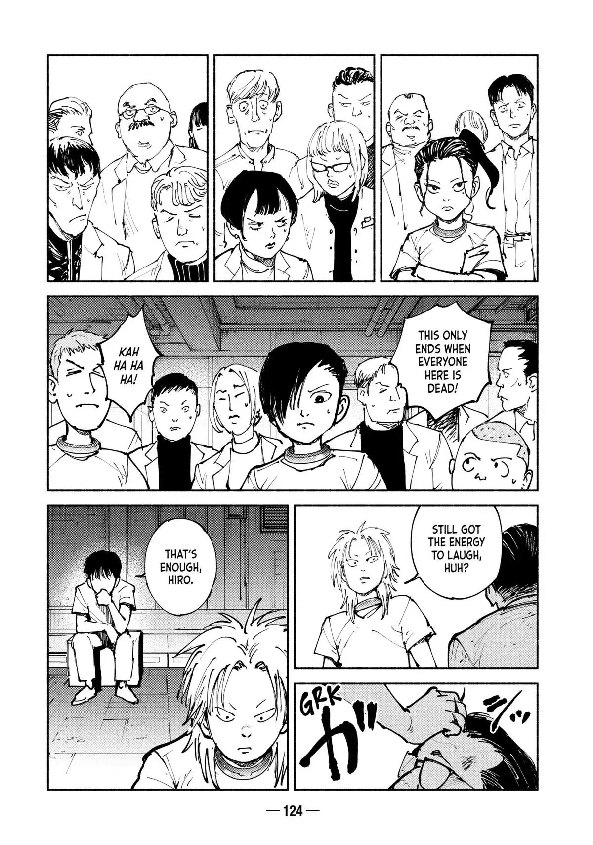 A-DO Chapter 41 page 22 - 