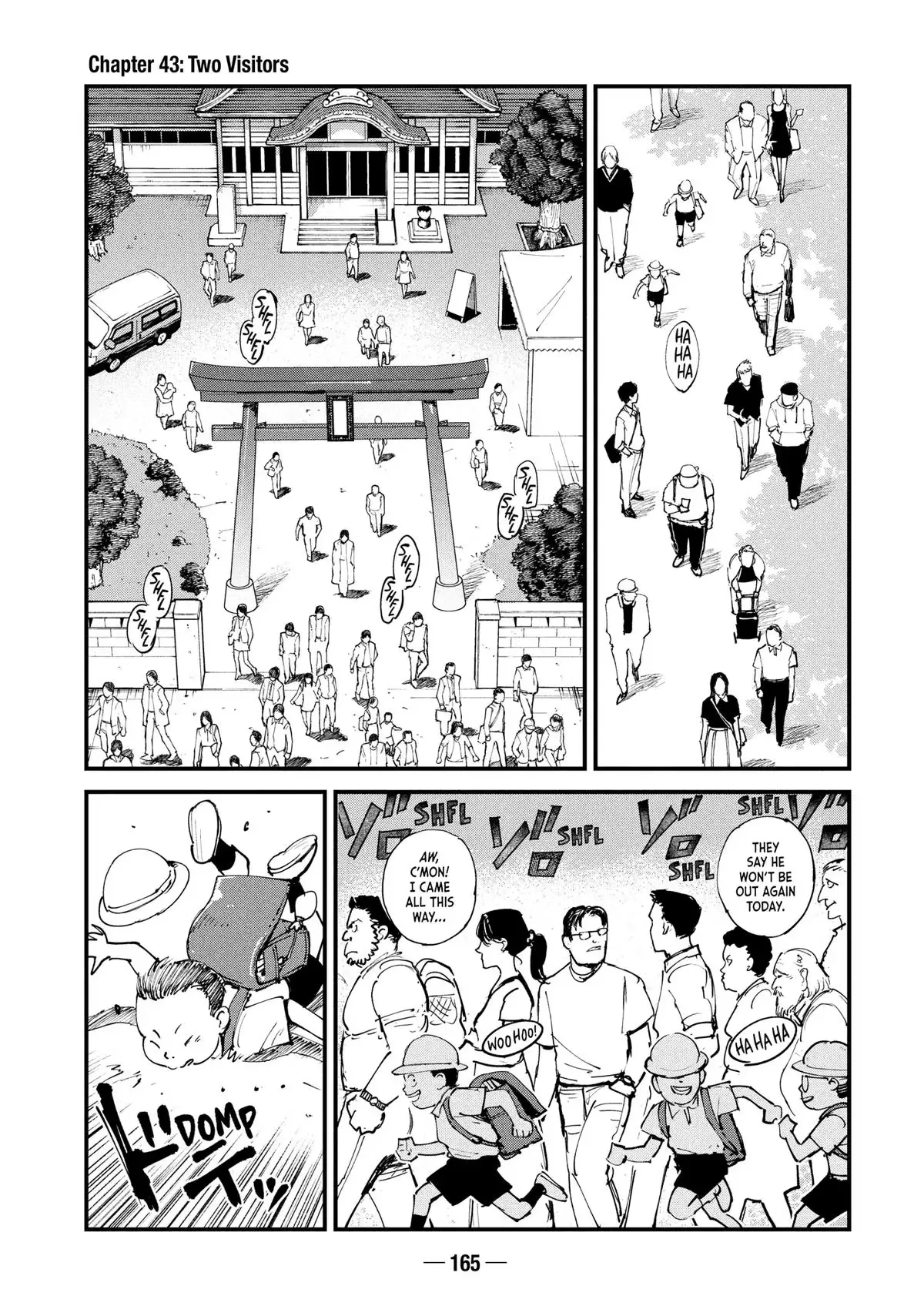 A-DO Chapter 43 page 1 - 