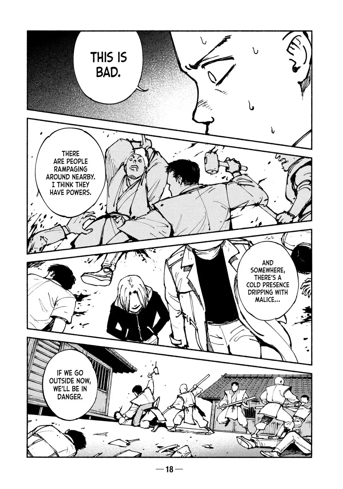A-DO Chapter 44 page 20 - 