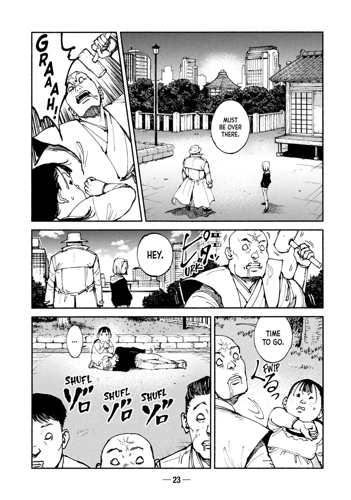 A-DO Chapter 44 page 24 - 