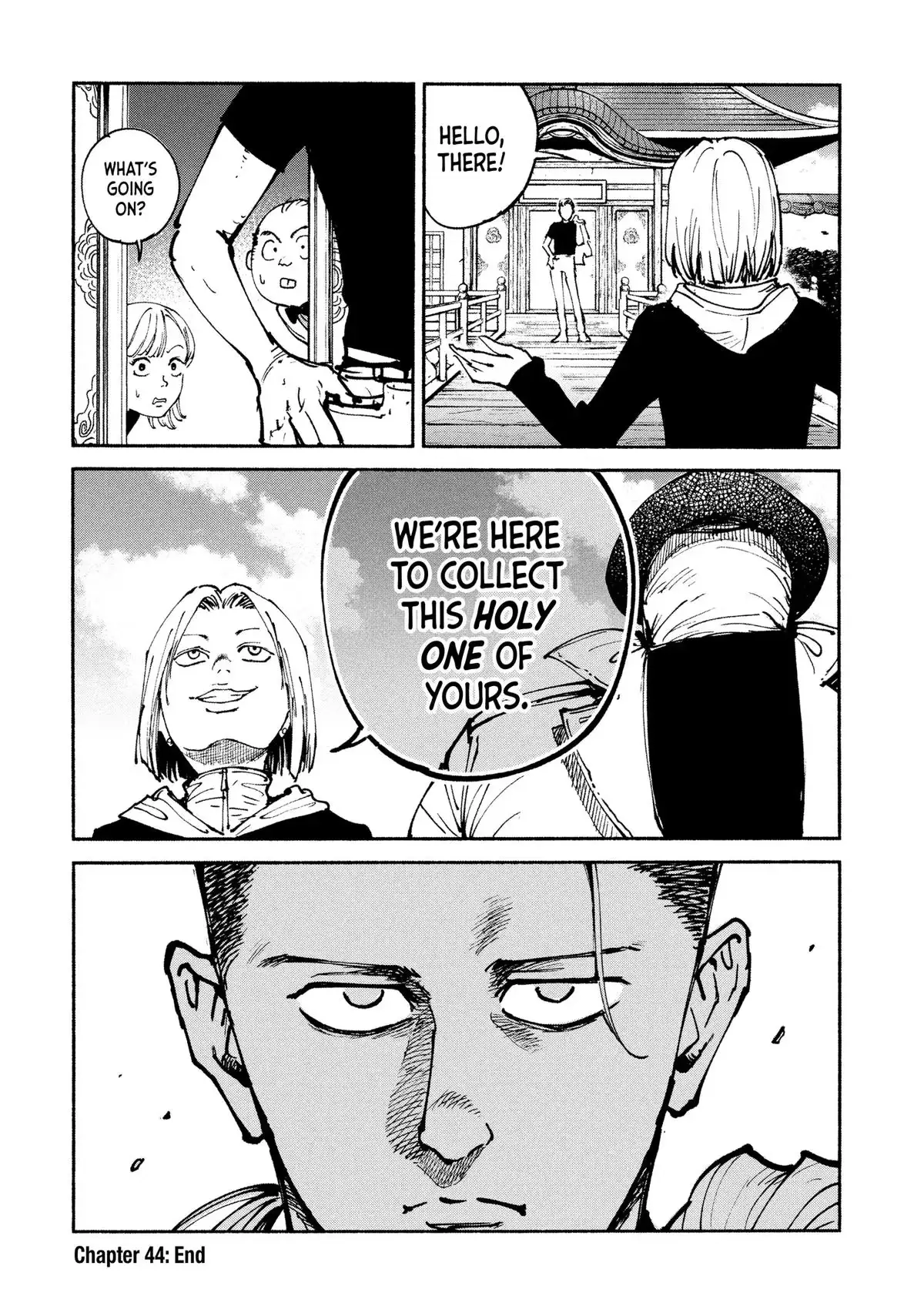 A-DO Chapter 44 page 29 - 