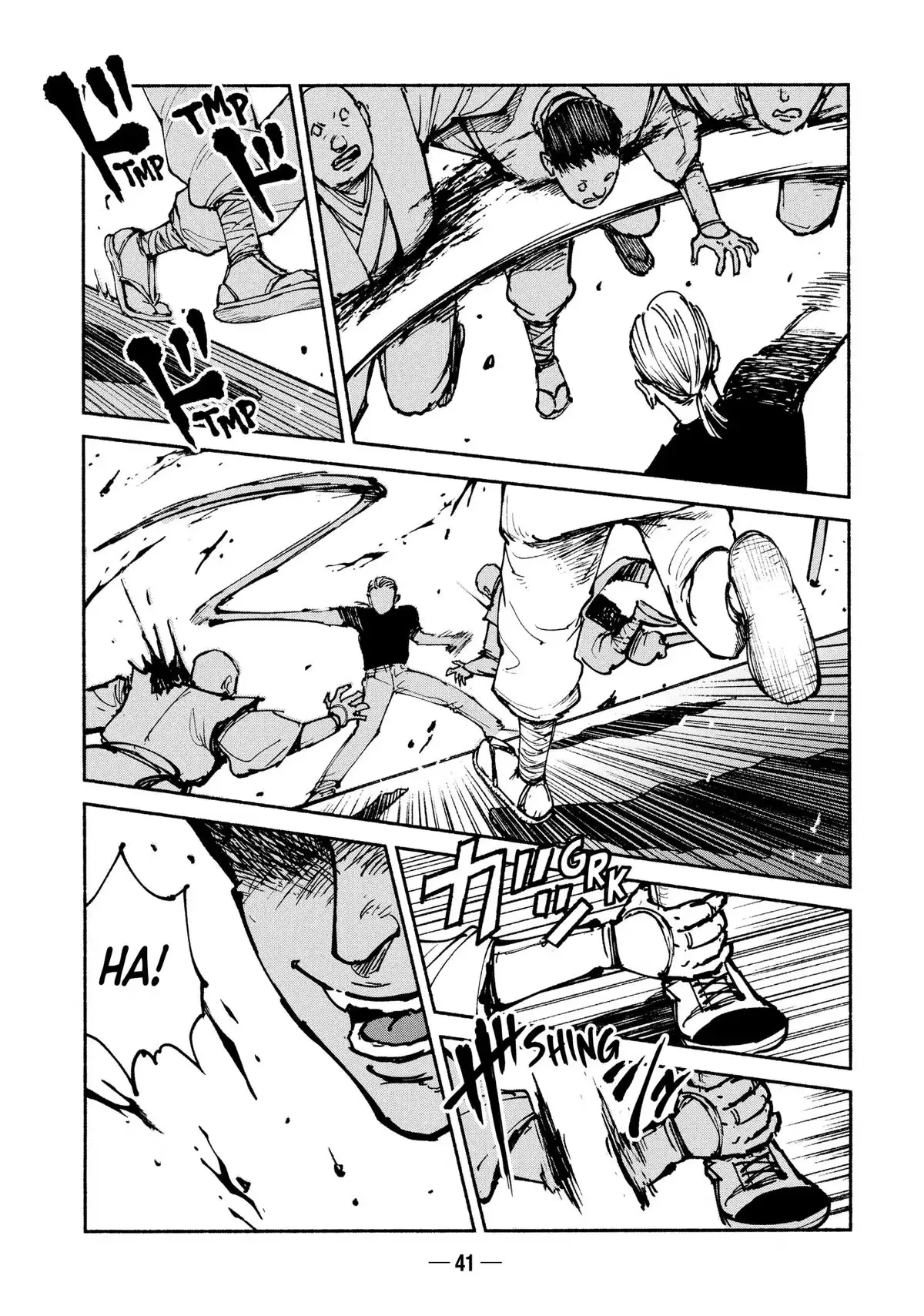 A-DO Chapter 45 page 13 - 