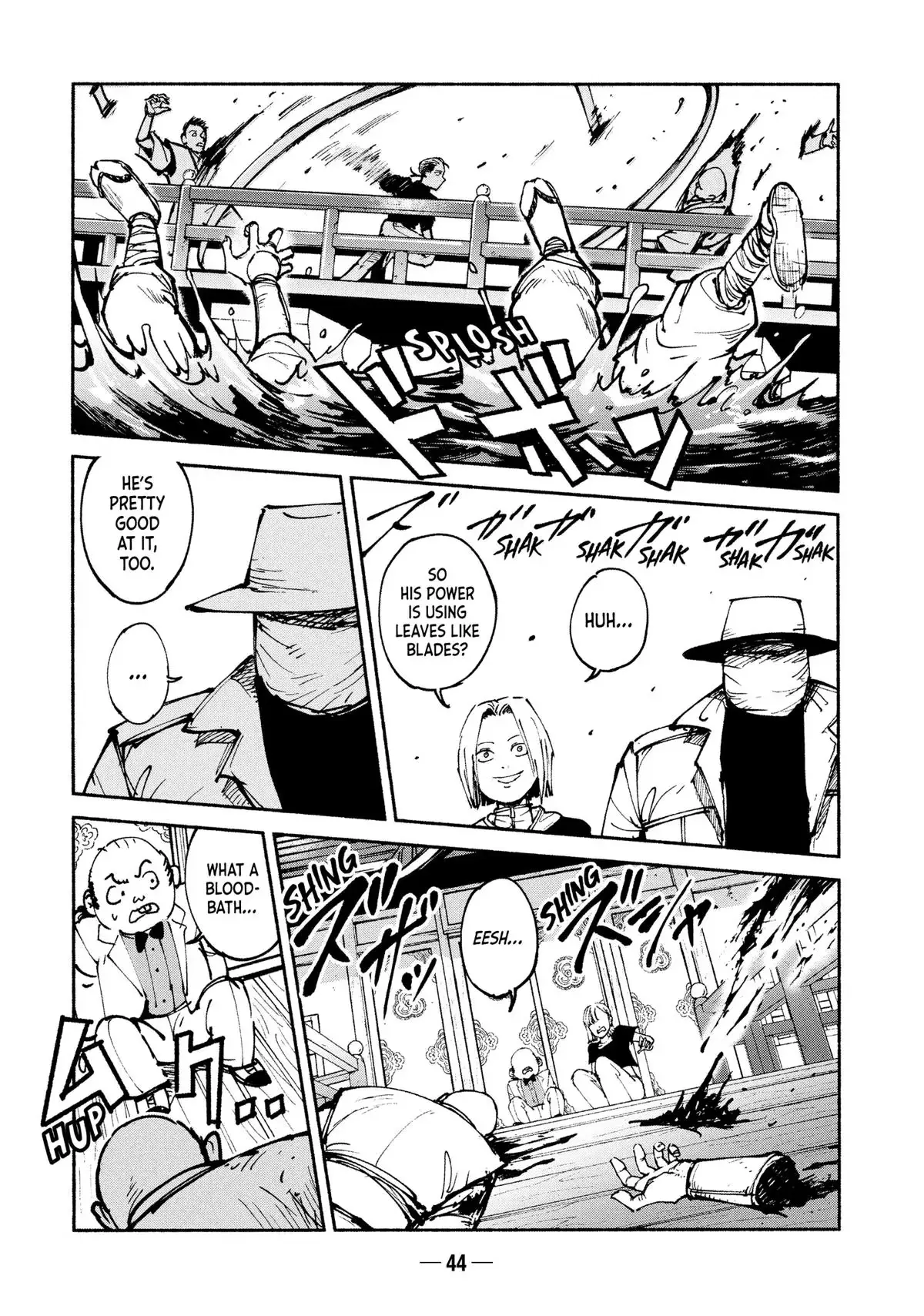 A-DO Chapter 45 page 15 - 