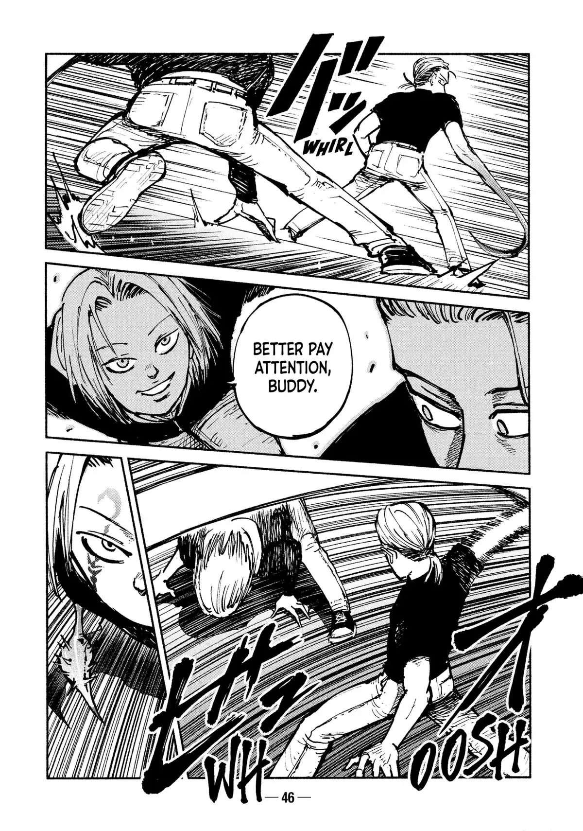 A-DO Chapter 45 page 17 - 