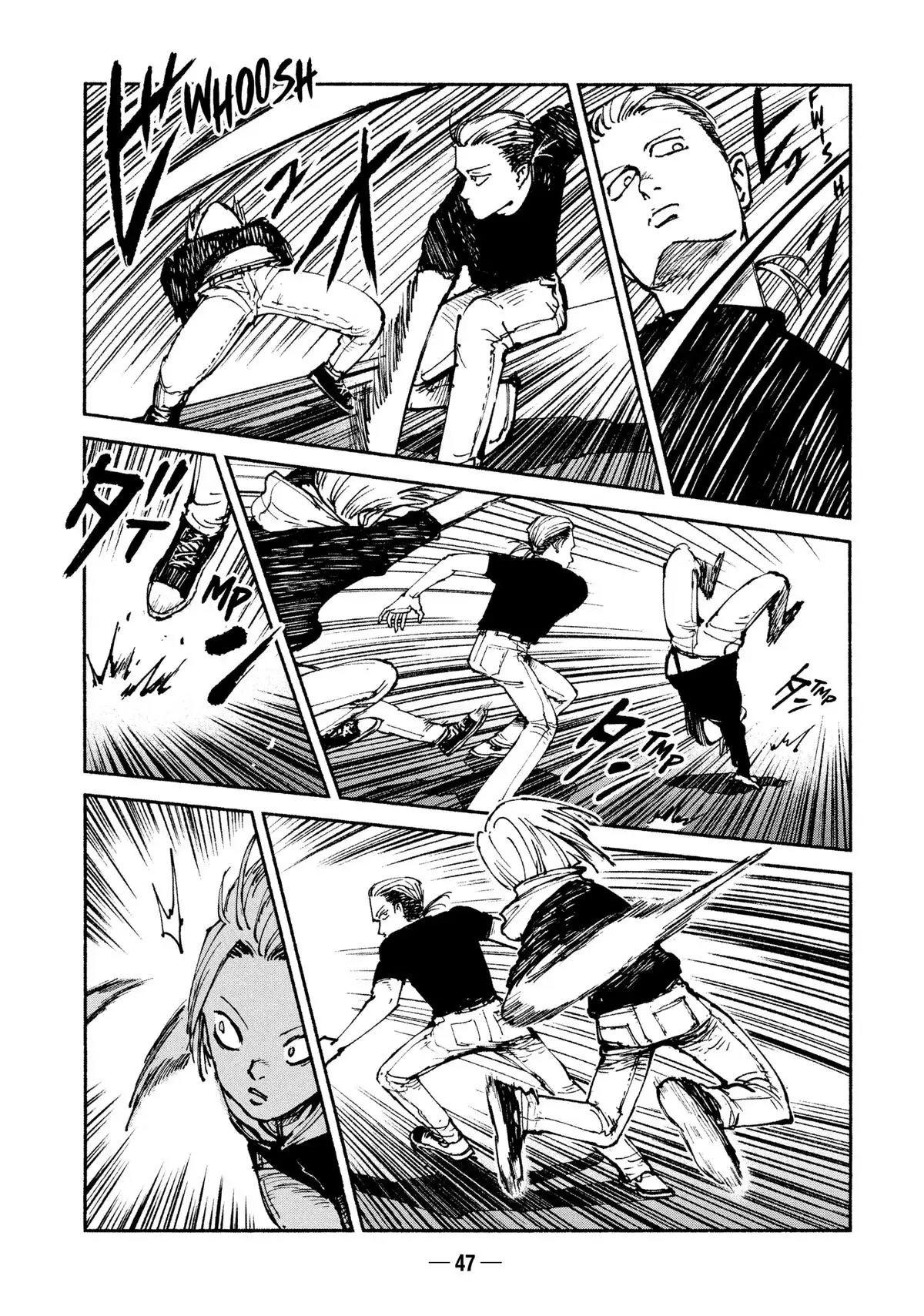 A-DO Chapter 45 page 18 - 
