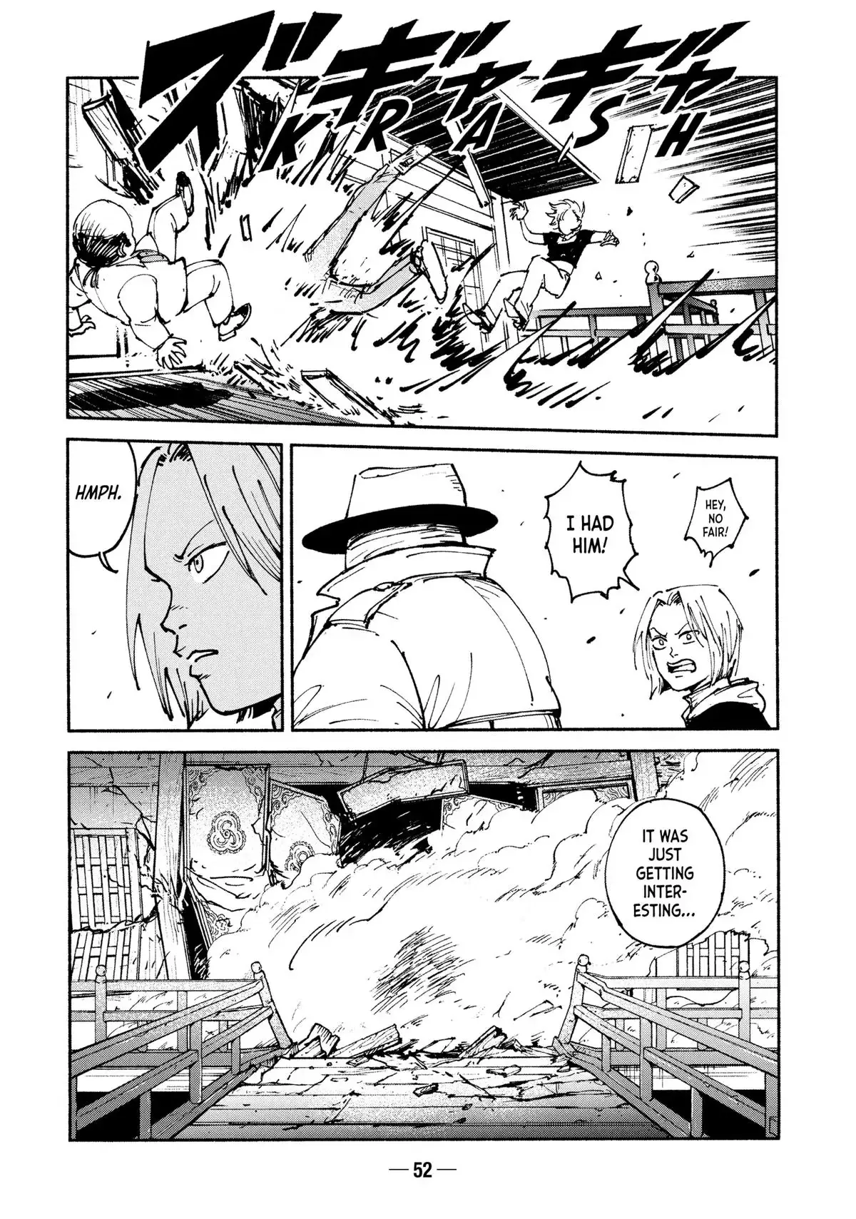 A-DO Chapter 45 page 22 - 