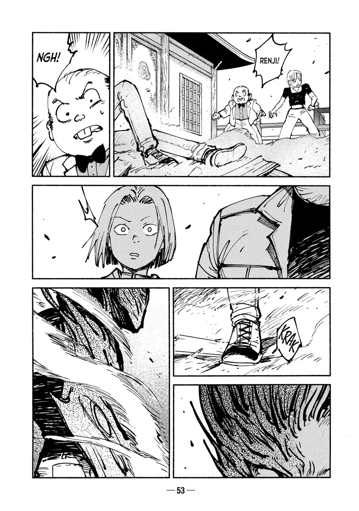 A-DO Chapter 45 page 23 - 