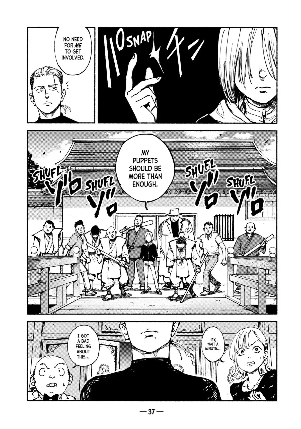 A-DO Chapter 45 page 9 - 