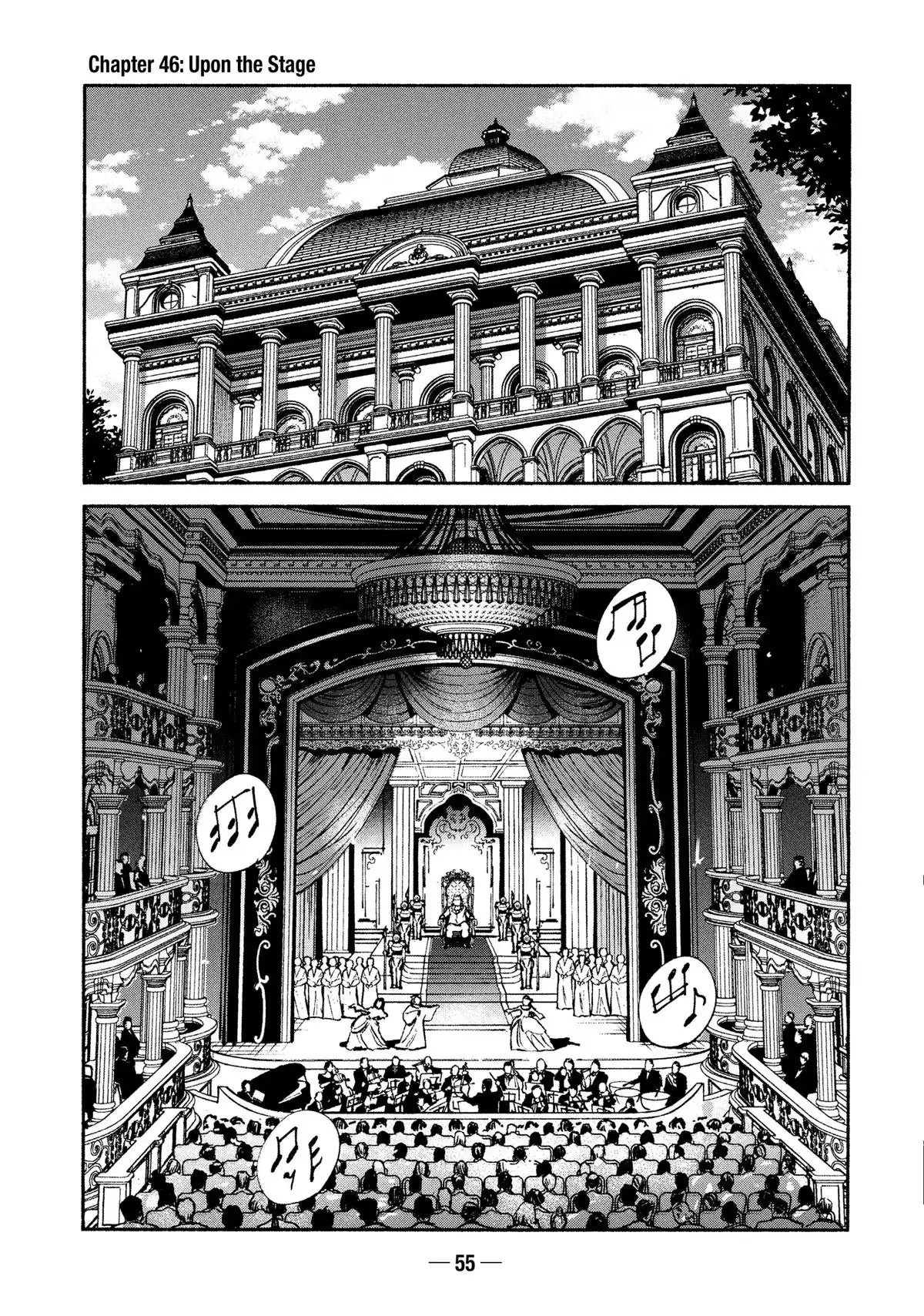 A-DO Chapter 46 page 1 - 