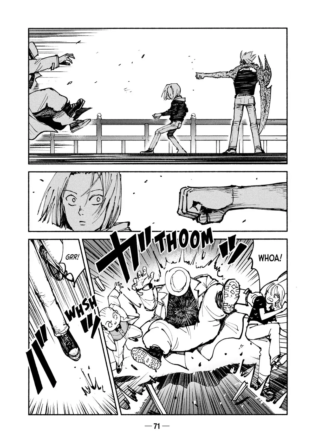 A-DO Chapter 46 page 17 - 