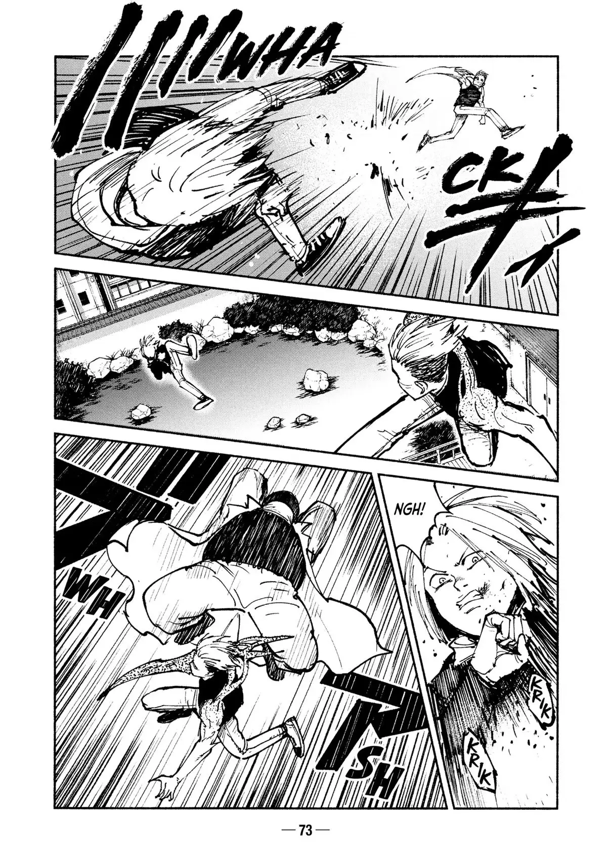 A-DO Chapter 46 page 19 - 