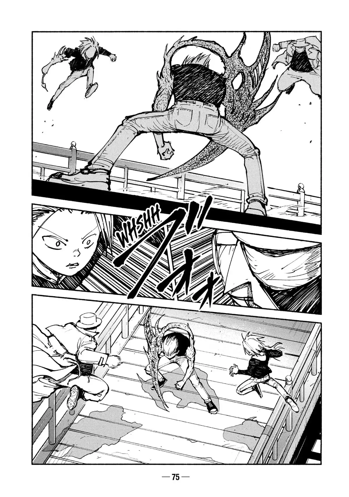 A-DO Chapter 46 page 21 - 