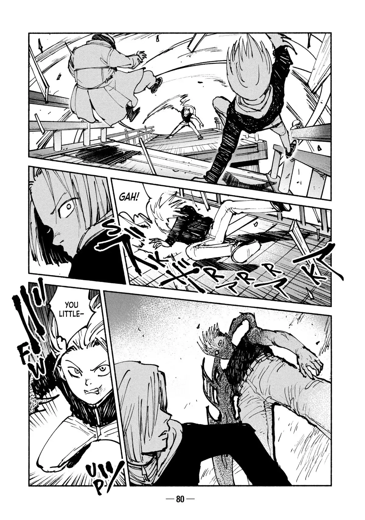 A-DO Chapter 46 page 25 - 