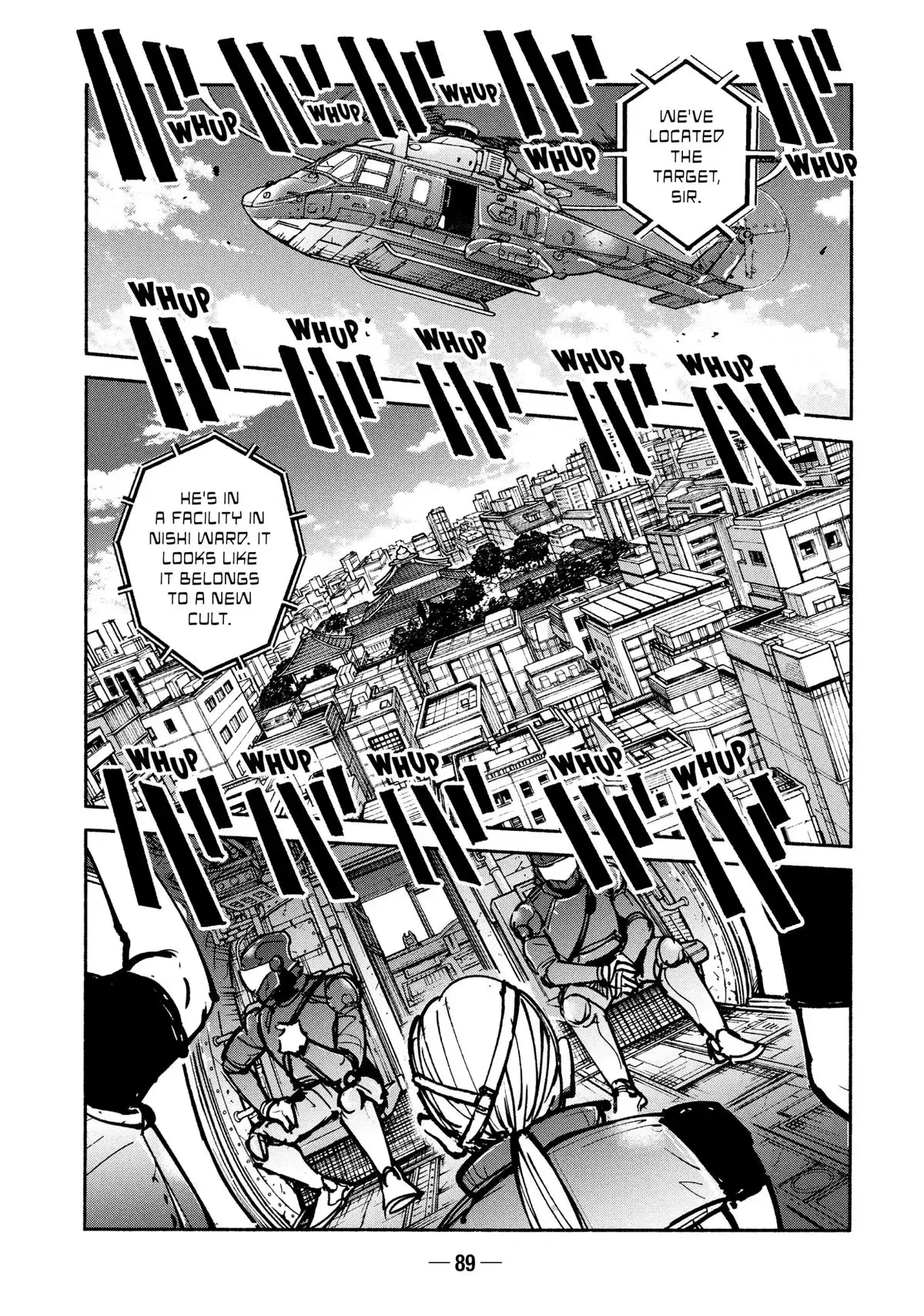 A-DO Chapter 46 page 34 - 