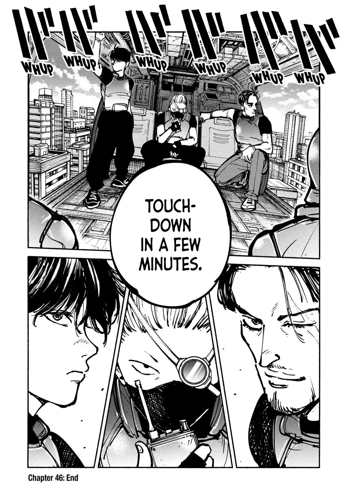 A-DO Chapter 46 page 35 - 
