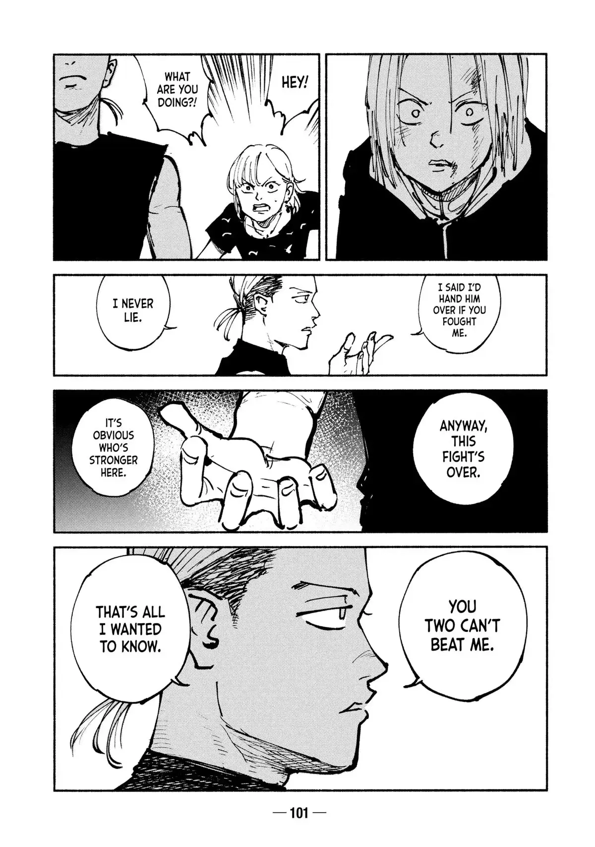 A-DO Chapter 47 page 11 - 