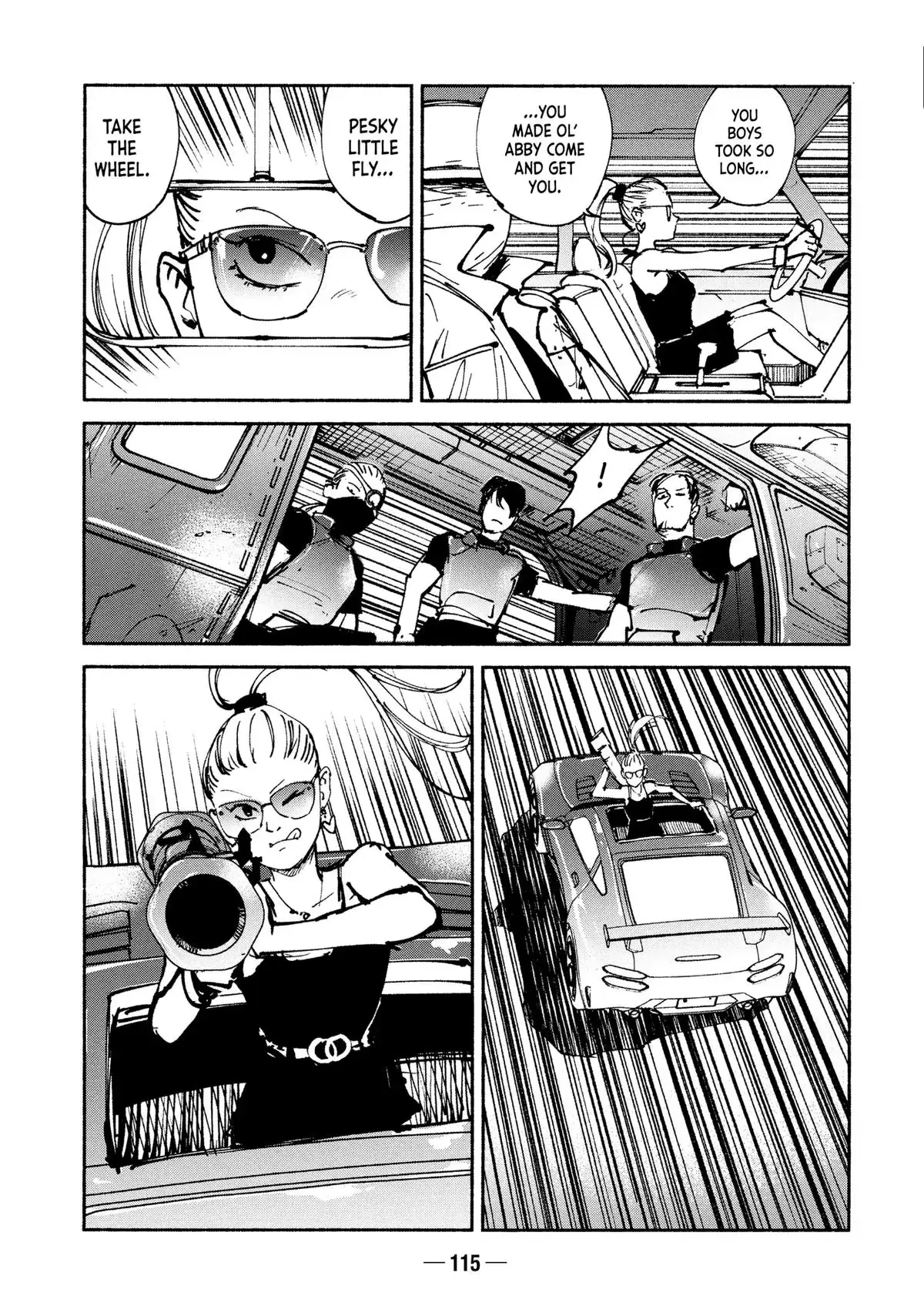 A-DO Chapter 47 page 25 - 