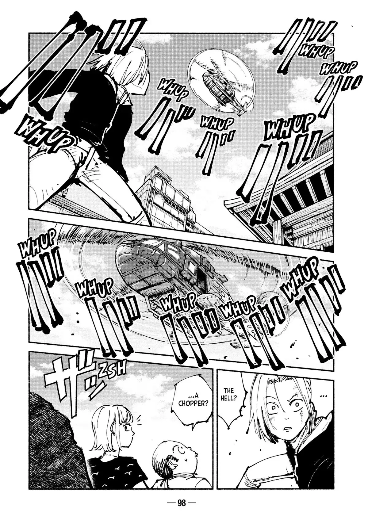 A-DO Chapter 47 page 8 - 
