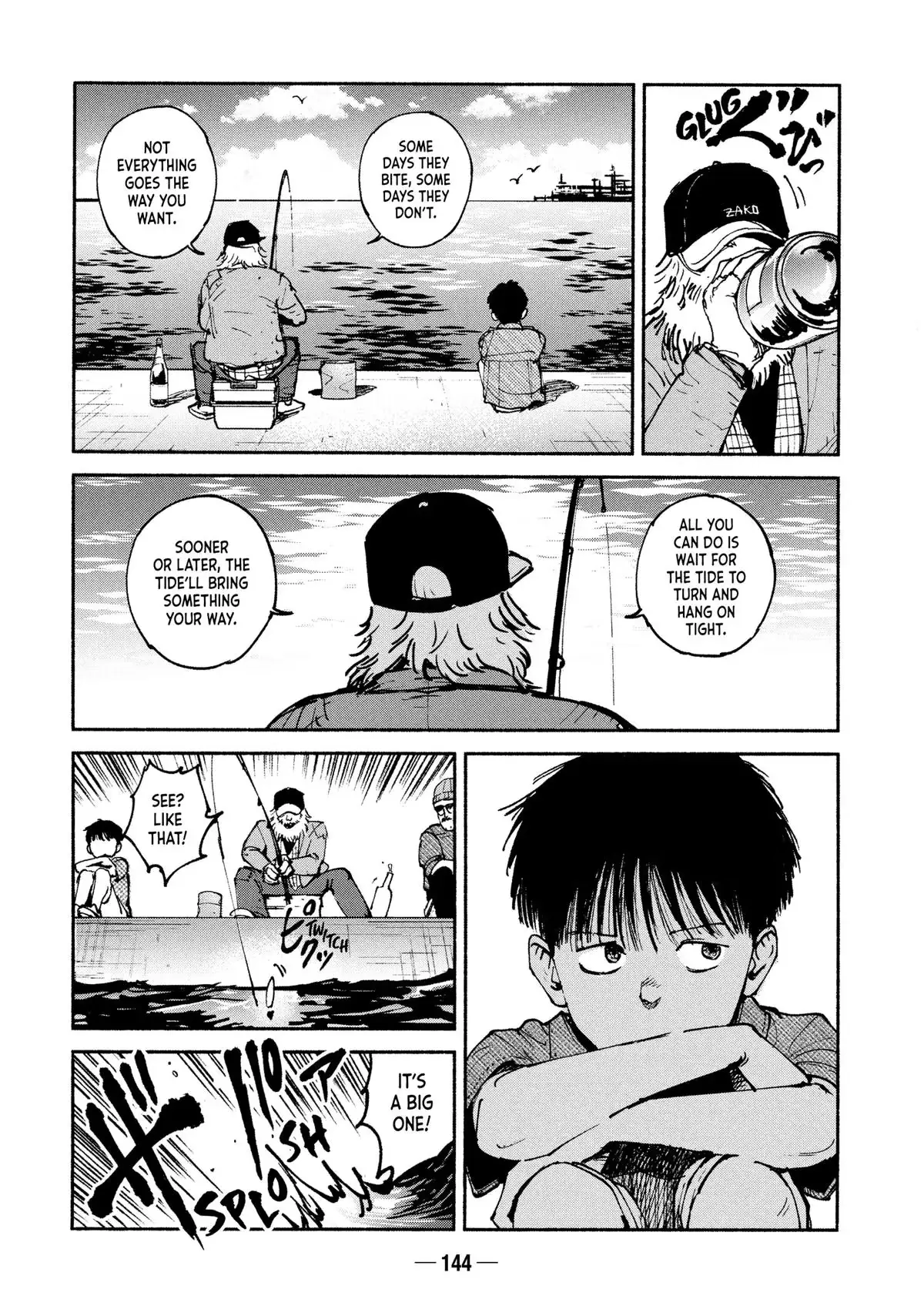 A-DO Chapter 48 page 20 - 