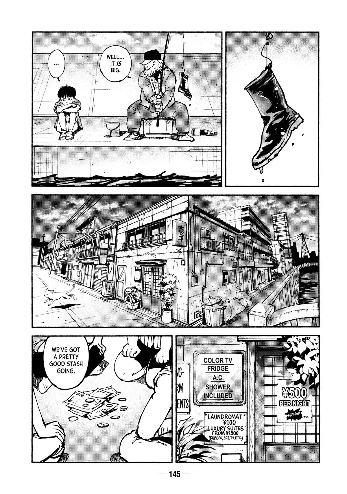 A-DO Chapter 48 page 21 - 