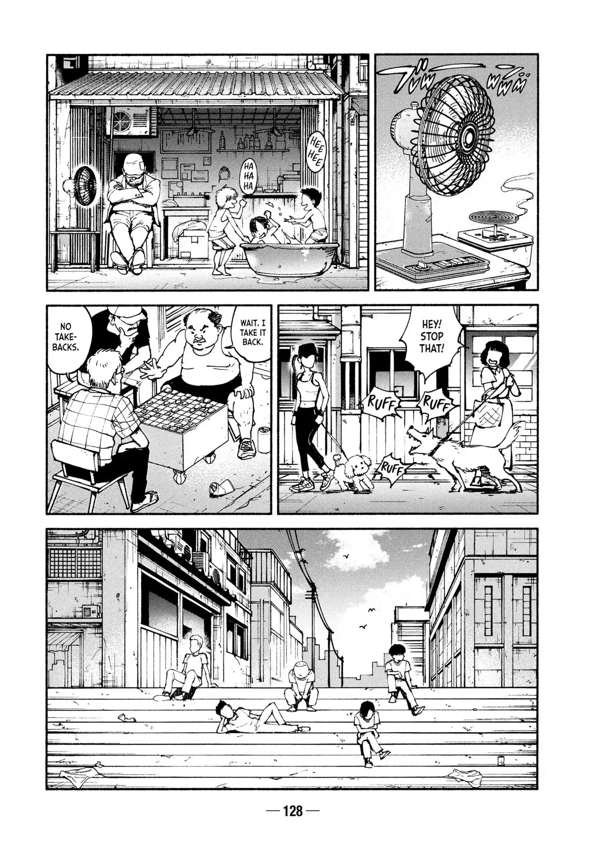 A-DO Chapter 48 page 4 - 