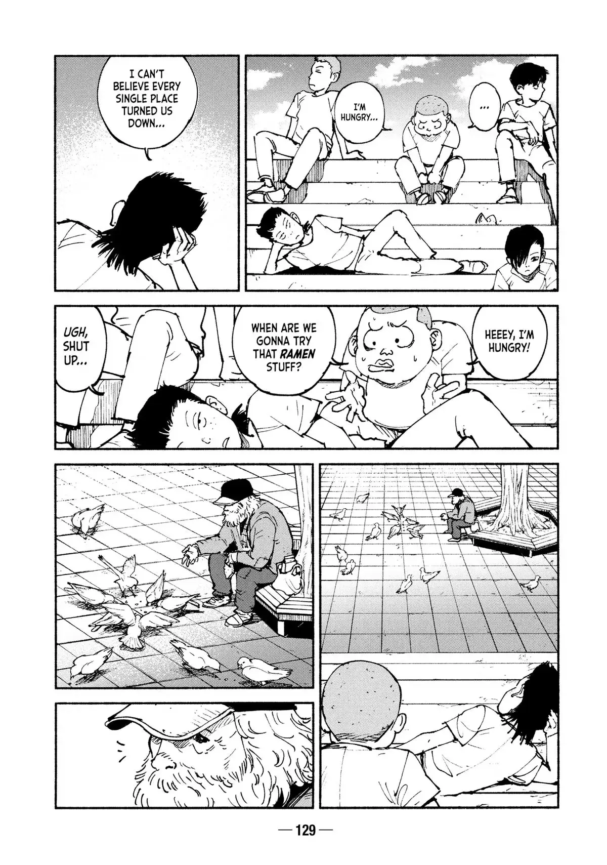 A-DO Chapter 48 page 5 - 