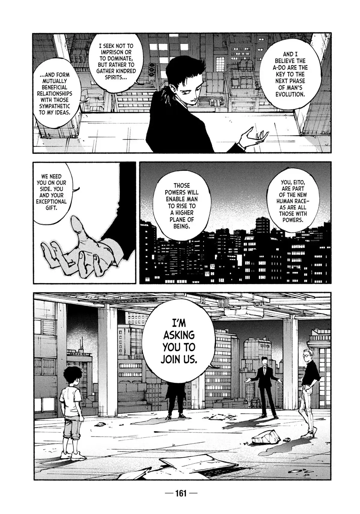 A-DO Chapter 49 page 7 - 