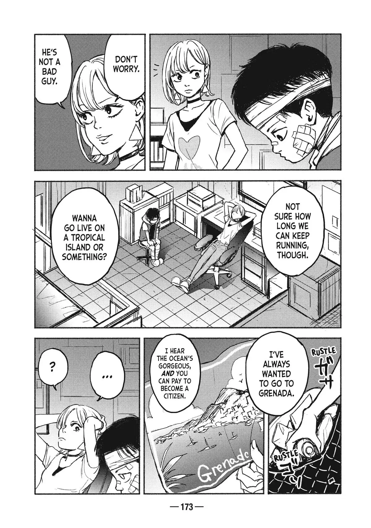 A-DO Chapter 5 page 8 - 