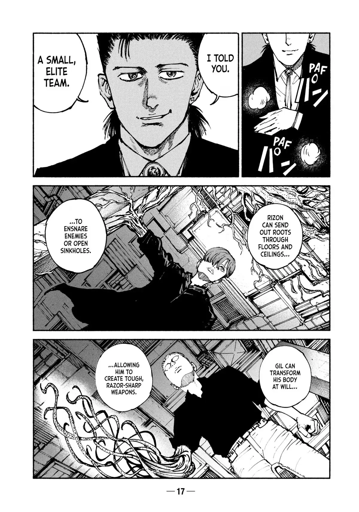 A-DO Chapter 50 page 19 - 
