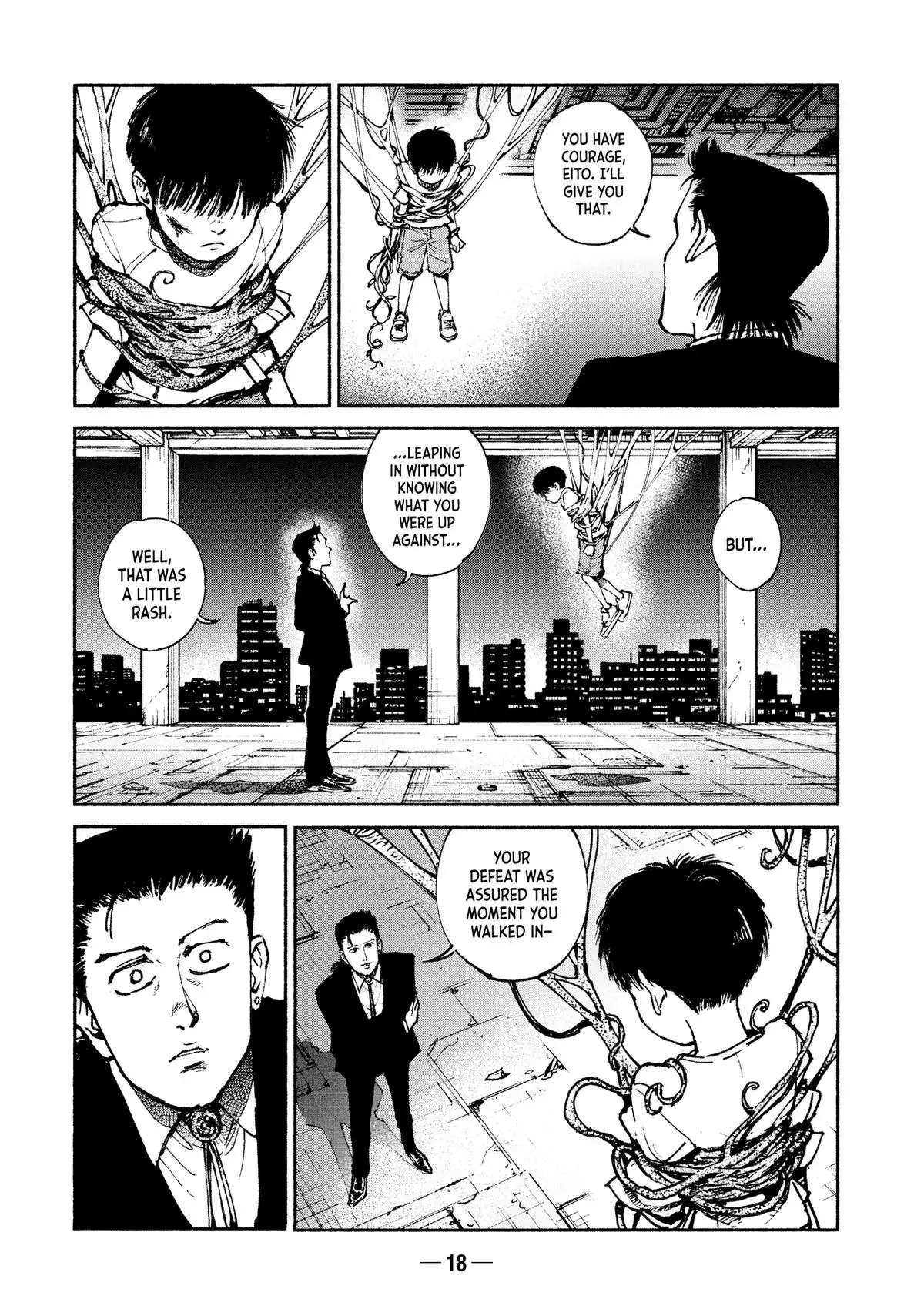 A-DO Chapter 50 page 20 - 