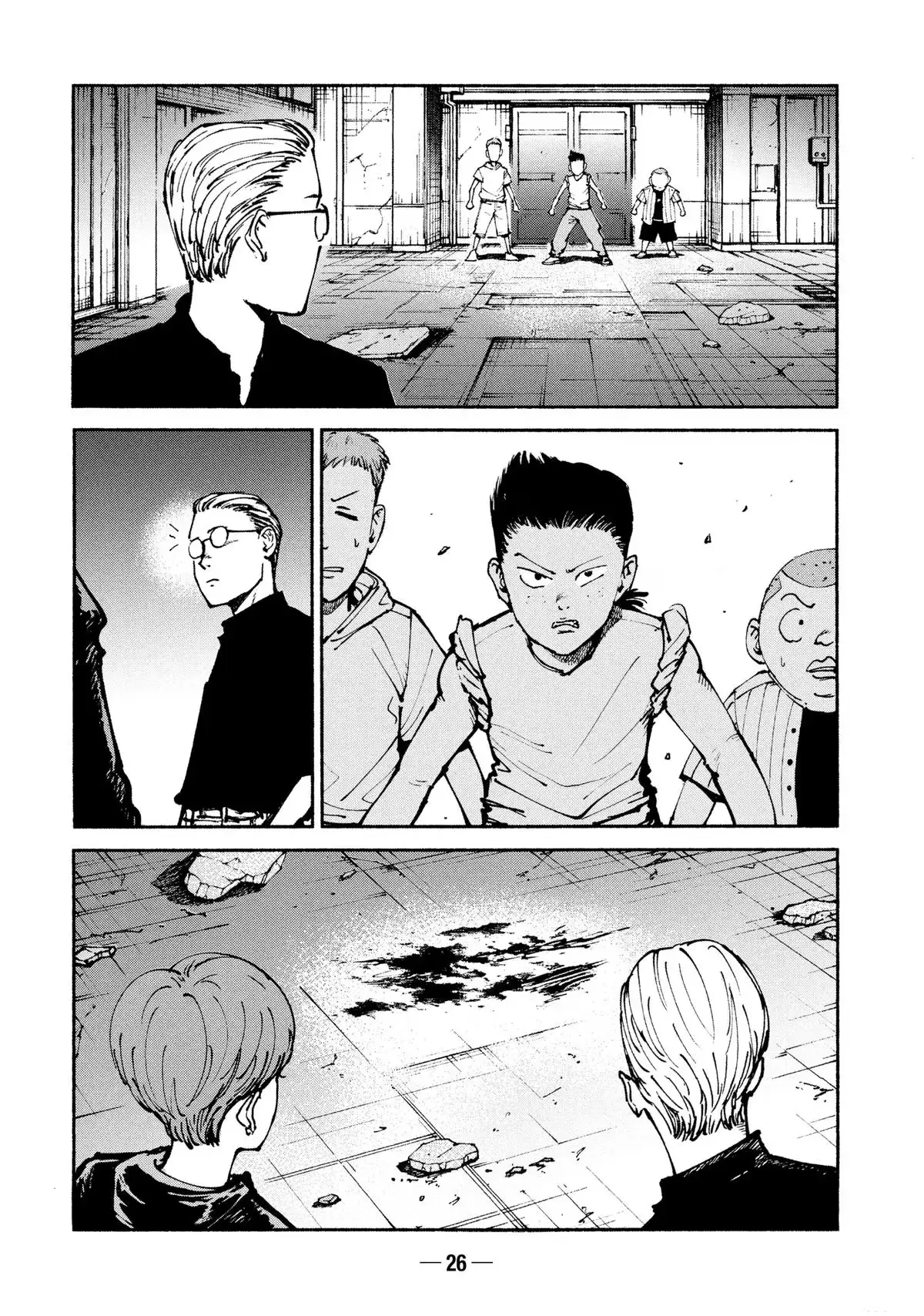 A-DO Chapter 50 page 28 - 